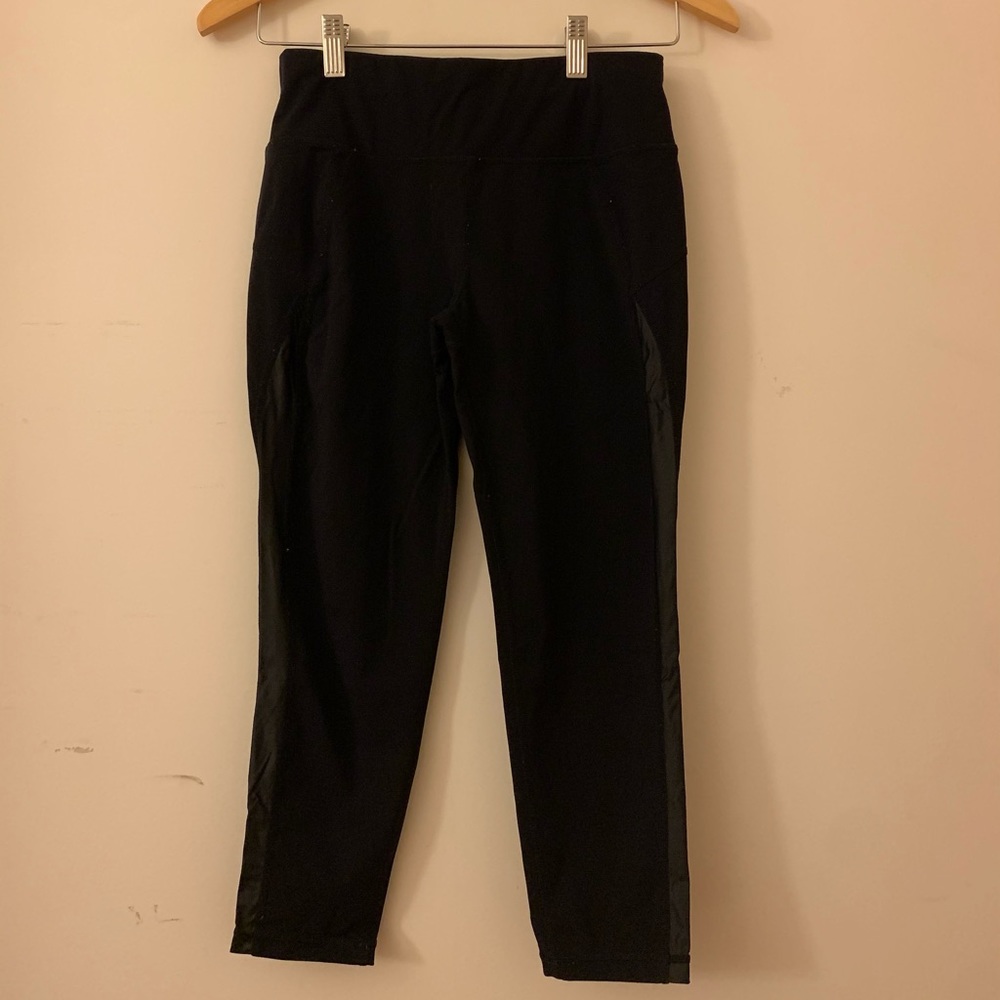 Sweaty Betty Cropped Workout Leggings